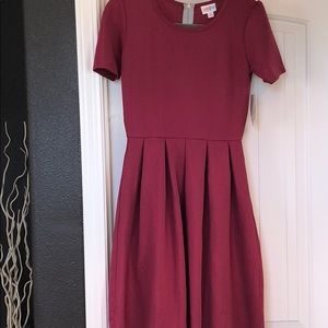 Lularoe Amelia dress S